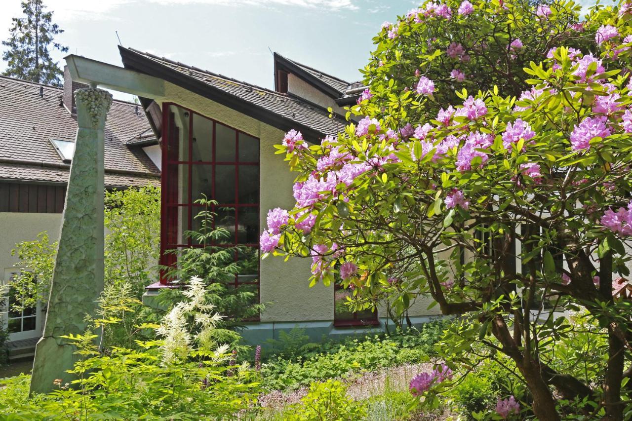 Gaestehaus Sonnenhof كاسيل المظهر الخارجي الصورة