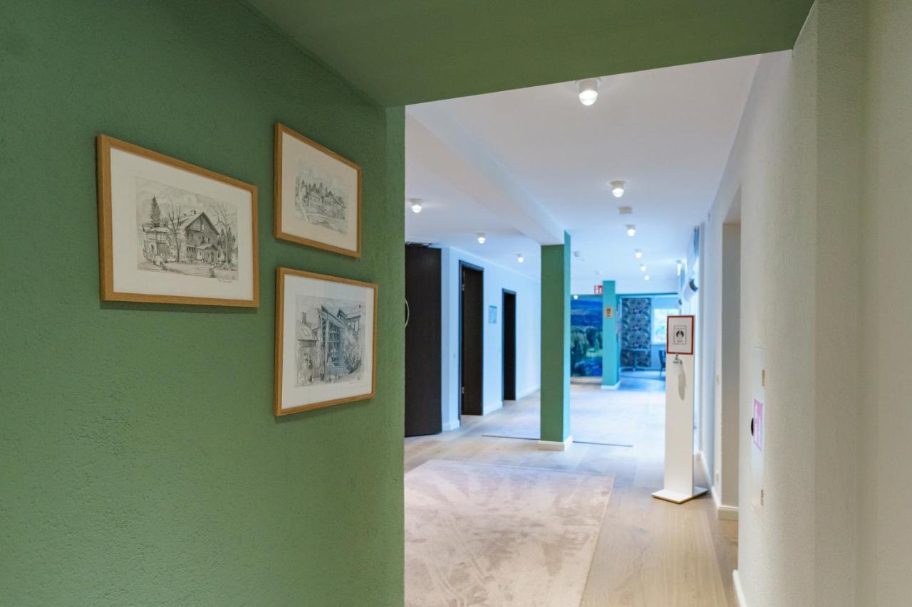 Gaestehaus Sonnenhof كاسيل المظهر الخارجي الصورة