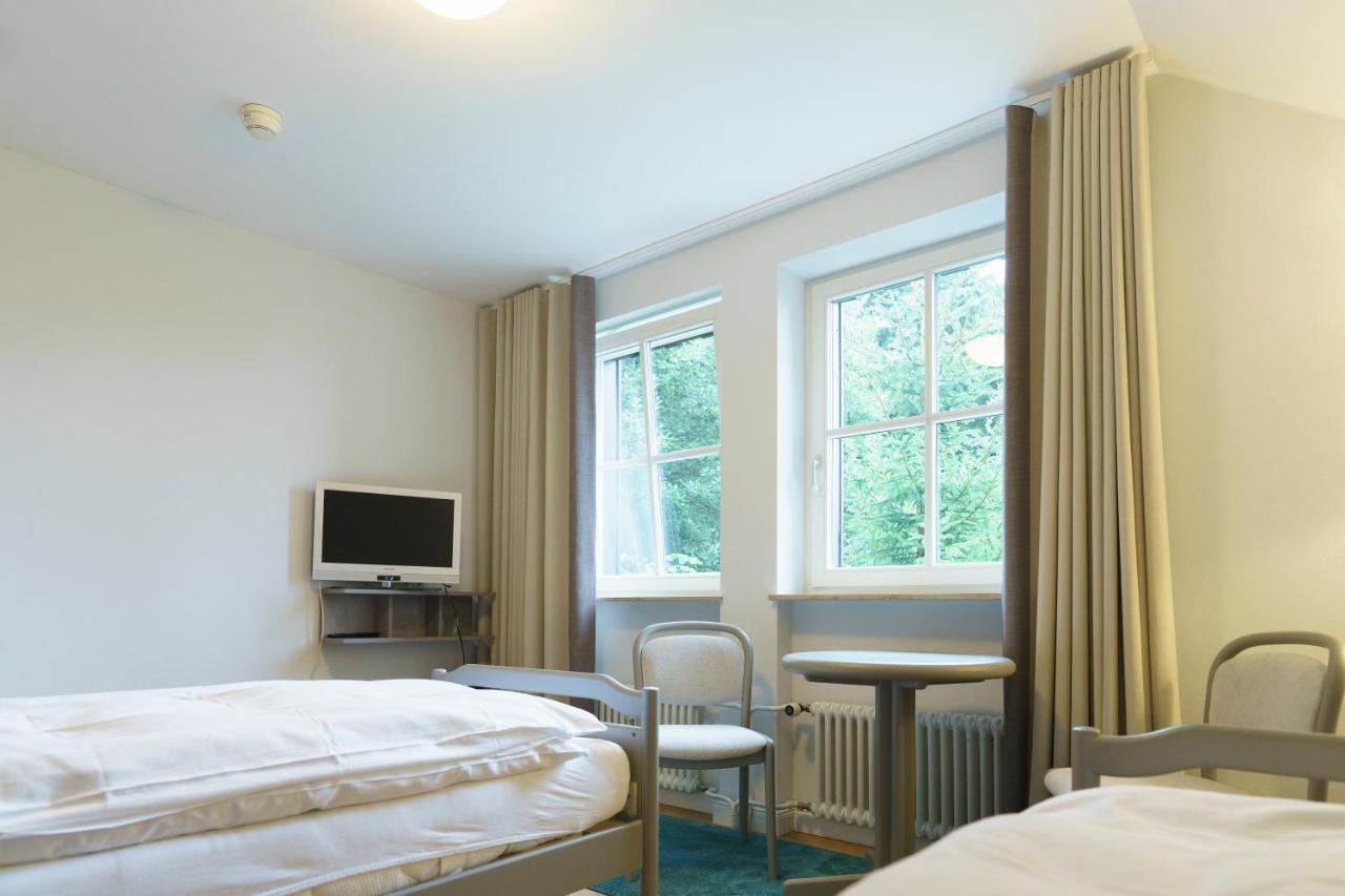 Gaestehaus Sonnenhof كاسيل المظهر الخارجي الصورة