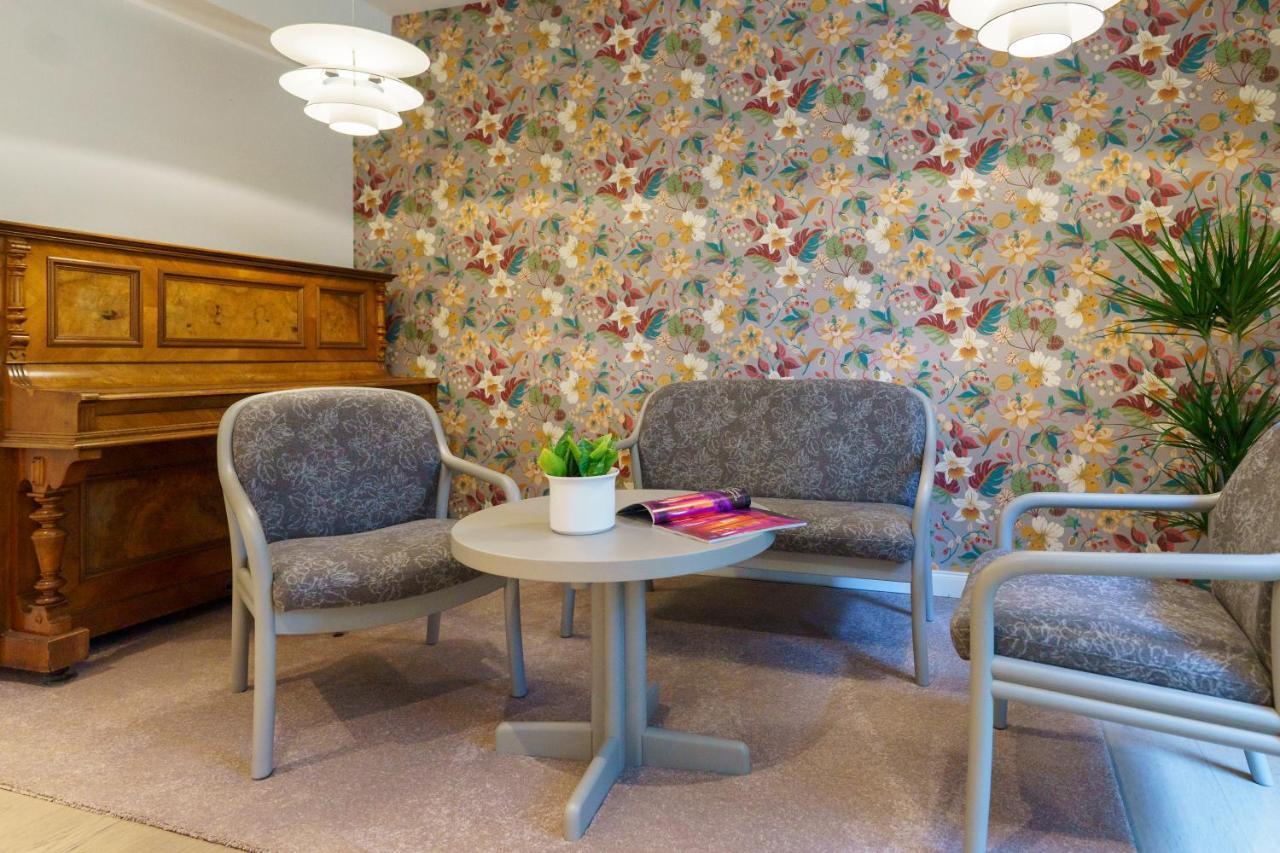 Gaestehaus Sonnenhof كاسيل المظهر الخارجي الصورة